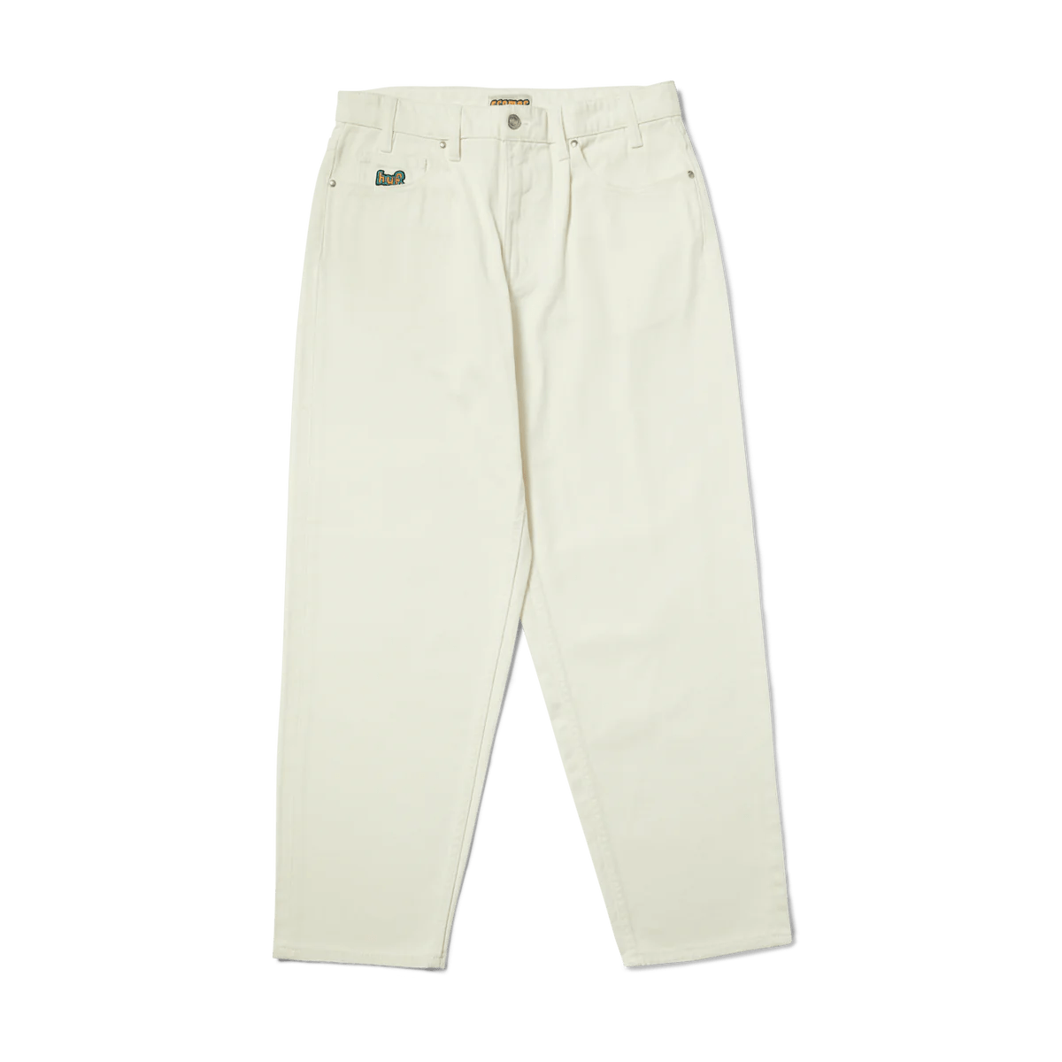 HUF Cromer Pants - White - Kubanna