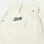 HUF Cromer Pants - White - Kubanna