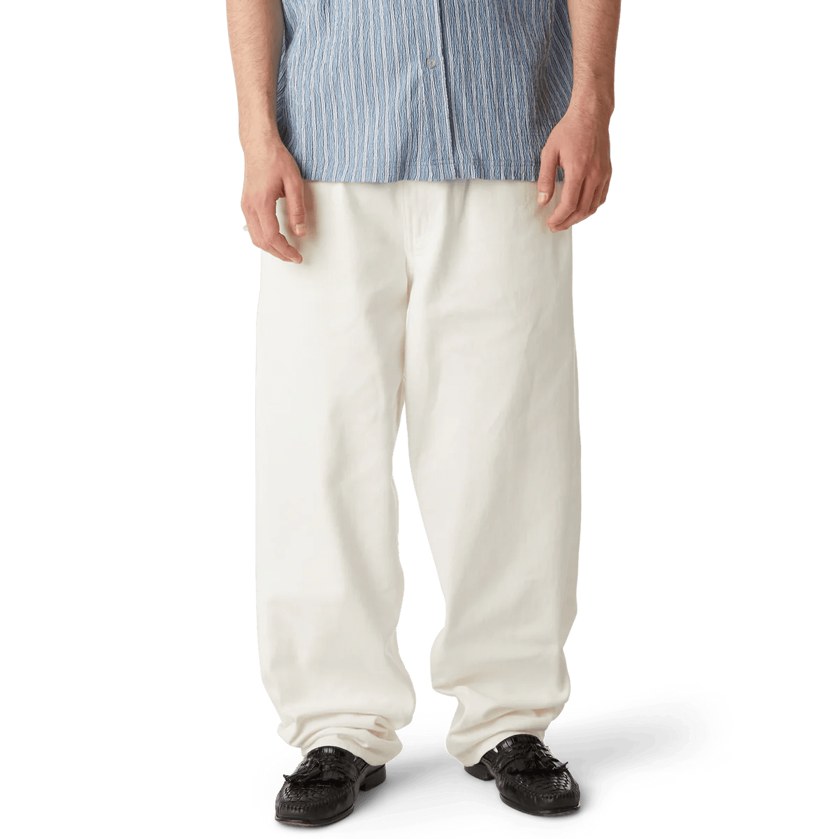 HUF Cromer Pants - White - Kubanna