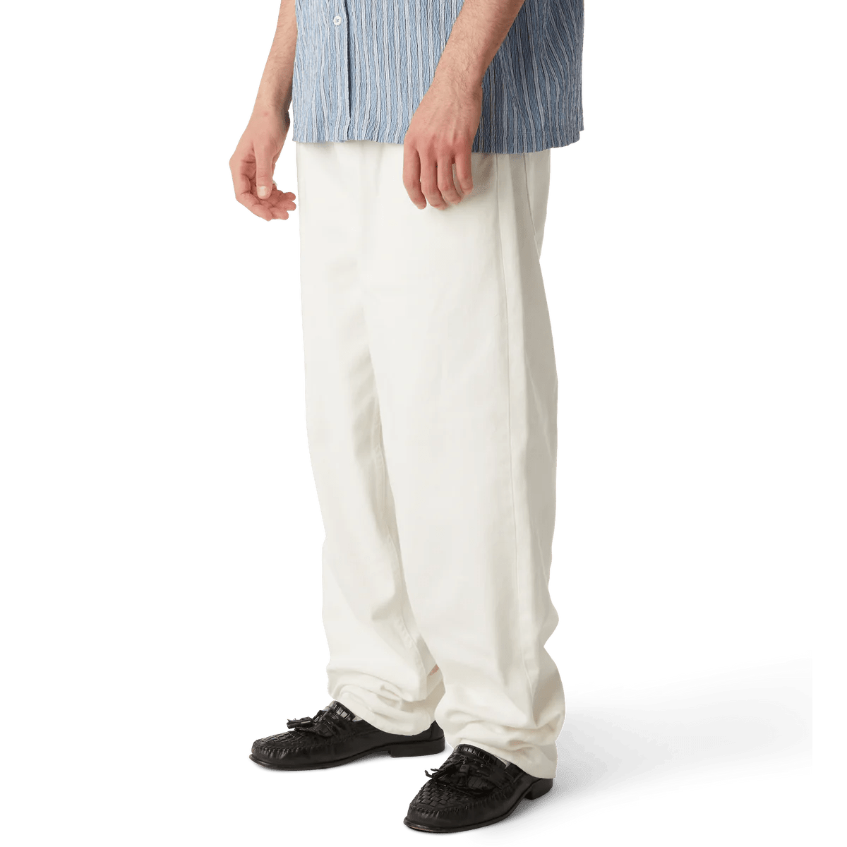 HUF Cromer Pants - White - Kubanna