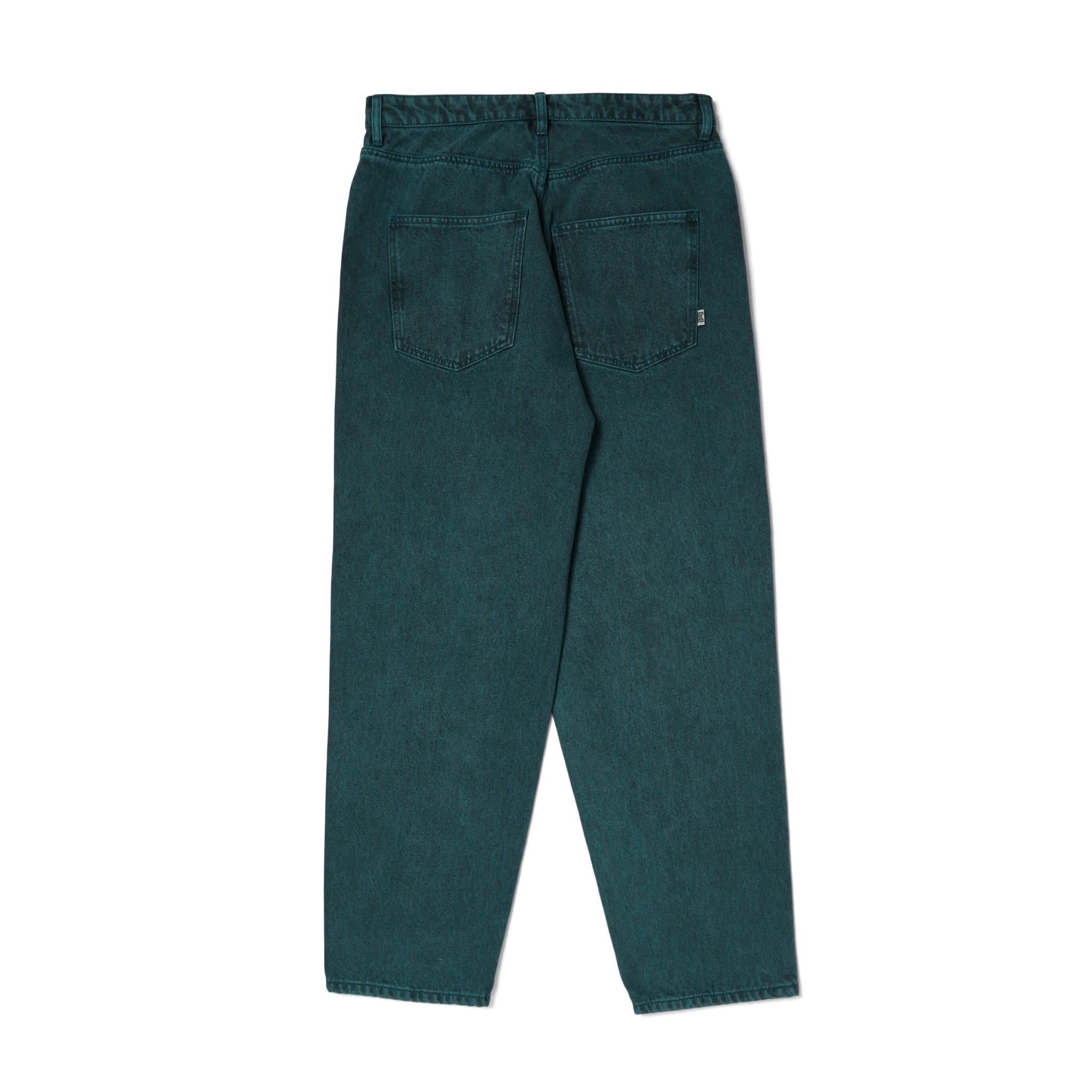 HUF CROMER WASHED PANT - Sea Green - Kubanna