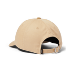 HUF CUPID 6 PANEL CV HAT - Khaki - Kubanna