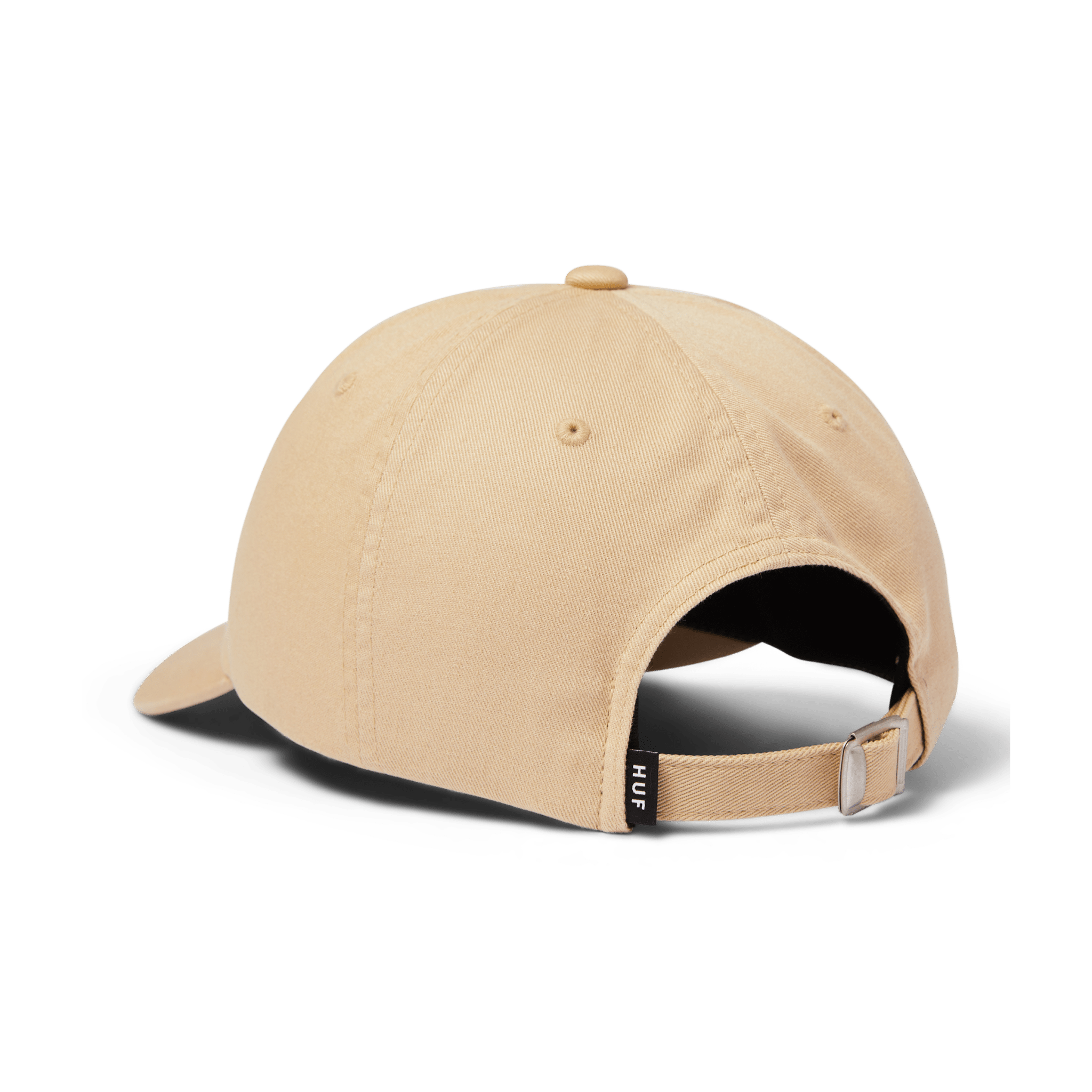 HUF CUPID 6 PANEL CV HAT - Khaki - Kubanna