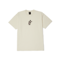 HUF CUPID S/S WASHED TEE - Natural - Kubanna