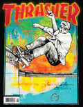 Thrasher Magazine - August 2024 - Kubanna