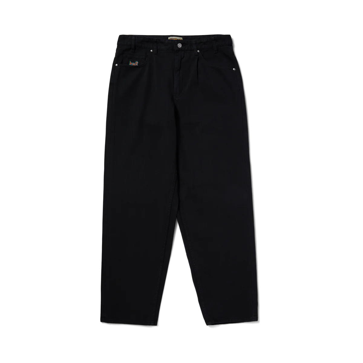 HUF Cromer Pant - Black