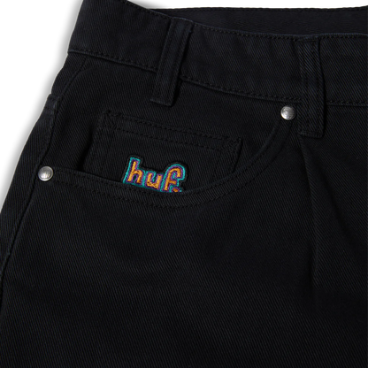 HUF Cromer Pant - Black