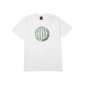 HUF D - Zone Tee - White - Kubanna