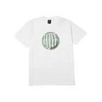 HUF D - Zone Tee - White - Kubanna