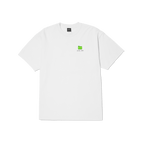HUF DESKTOP S/S TEE - White - Kubanna