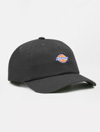 Dickies Hardwick Baseball Cap - Black - Kubanna