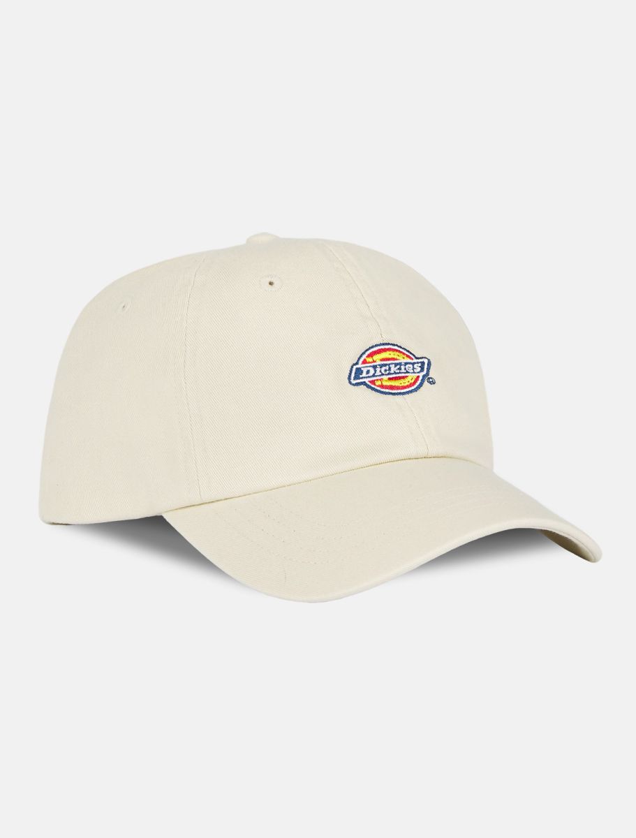 Dickies Hardwick Baseball Cap - Whitecap Grey - Kubanna