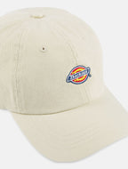 Dickies Hardwick Baseball Cap - Whitecap Grey - Kubanna