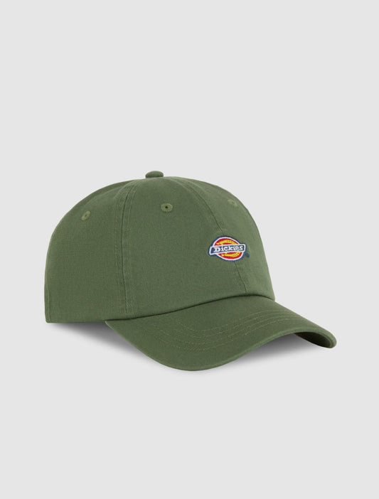 Dickies Hardwick Baseball Cap - Olive Green