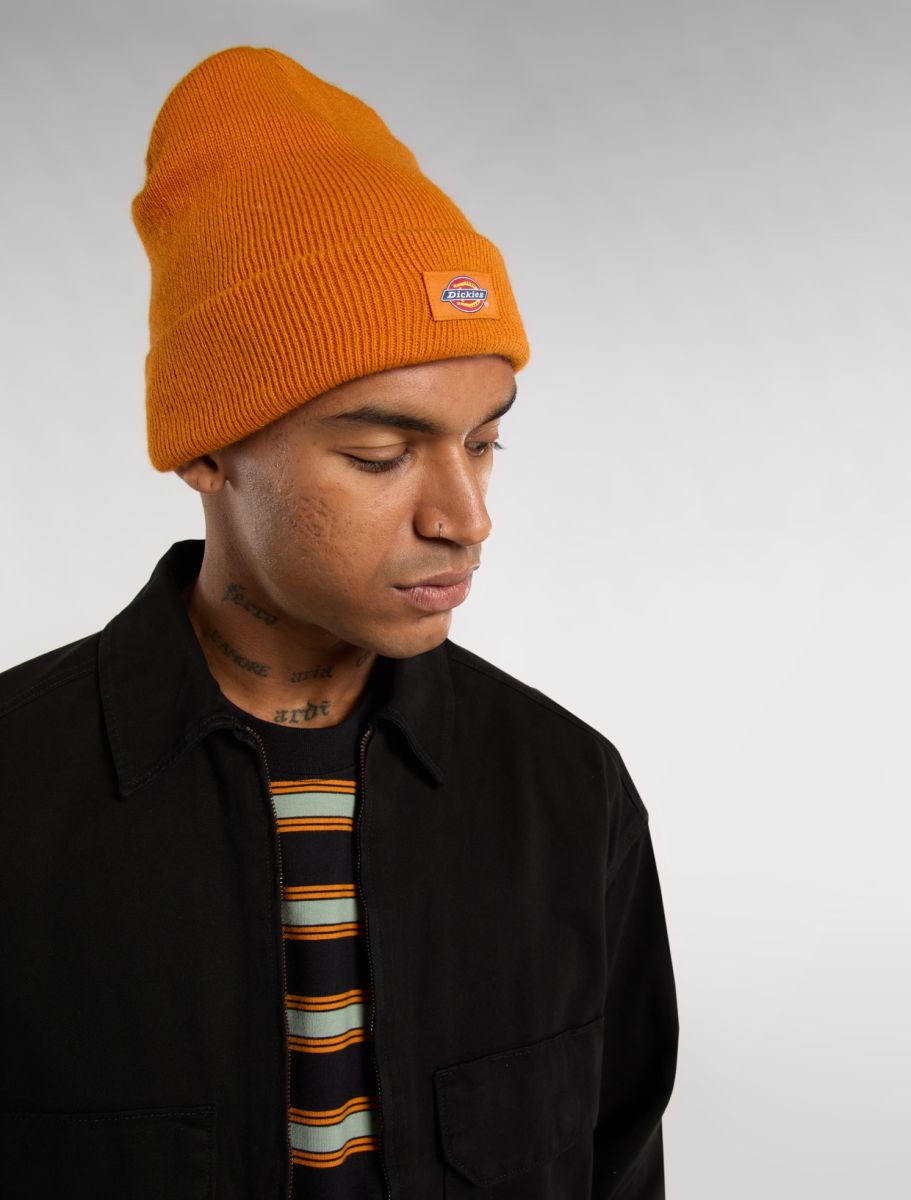 Dickies Gibsland Beanie - Pumpkin Spice