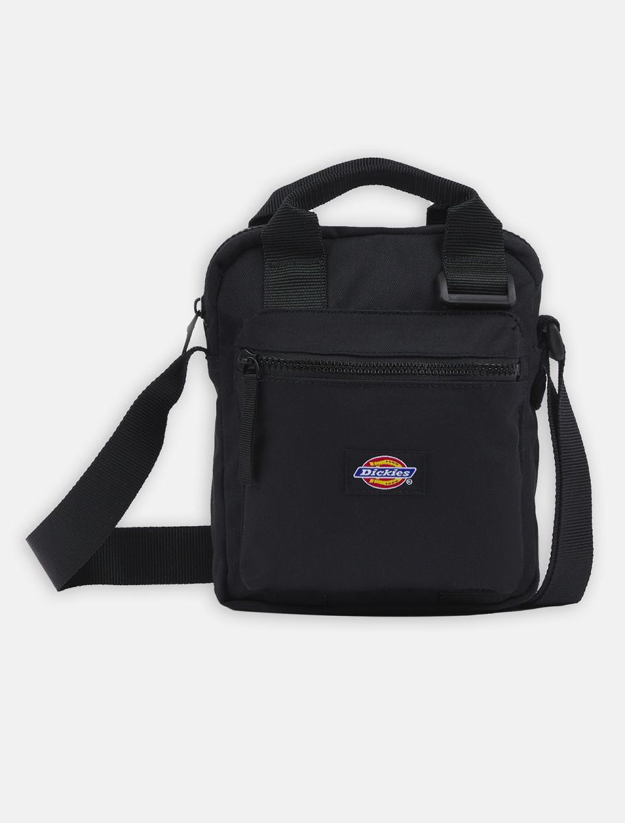 Dickies Moreauville Crossbody Tas - Black