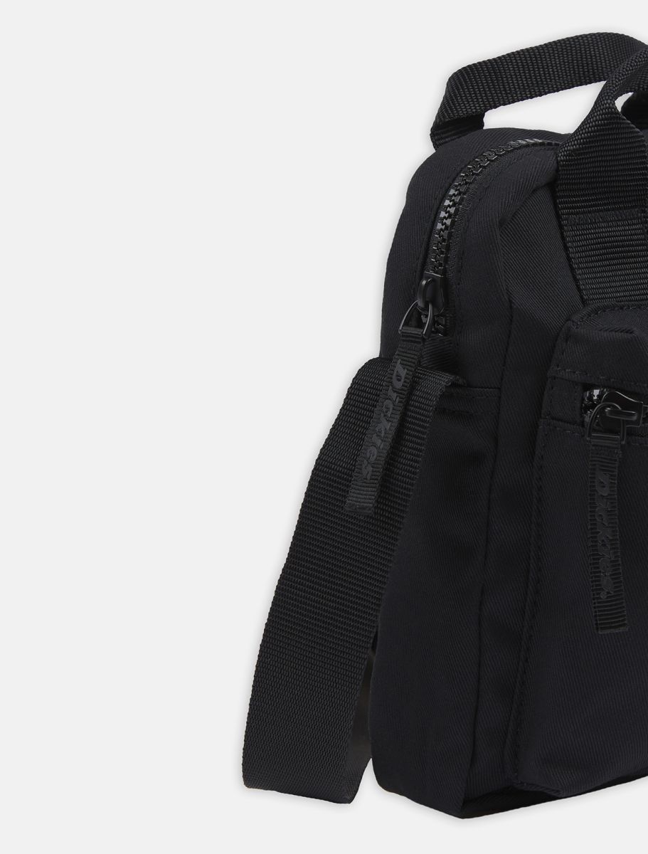 Dickies Moreauville Crossbody Tas - Black