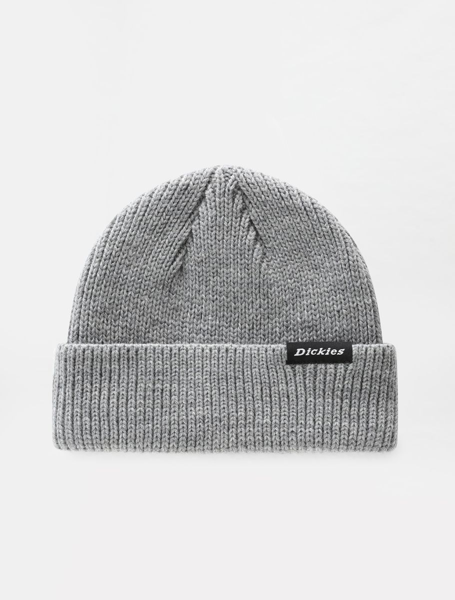 Dickies Woodworth Beanie - Grey