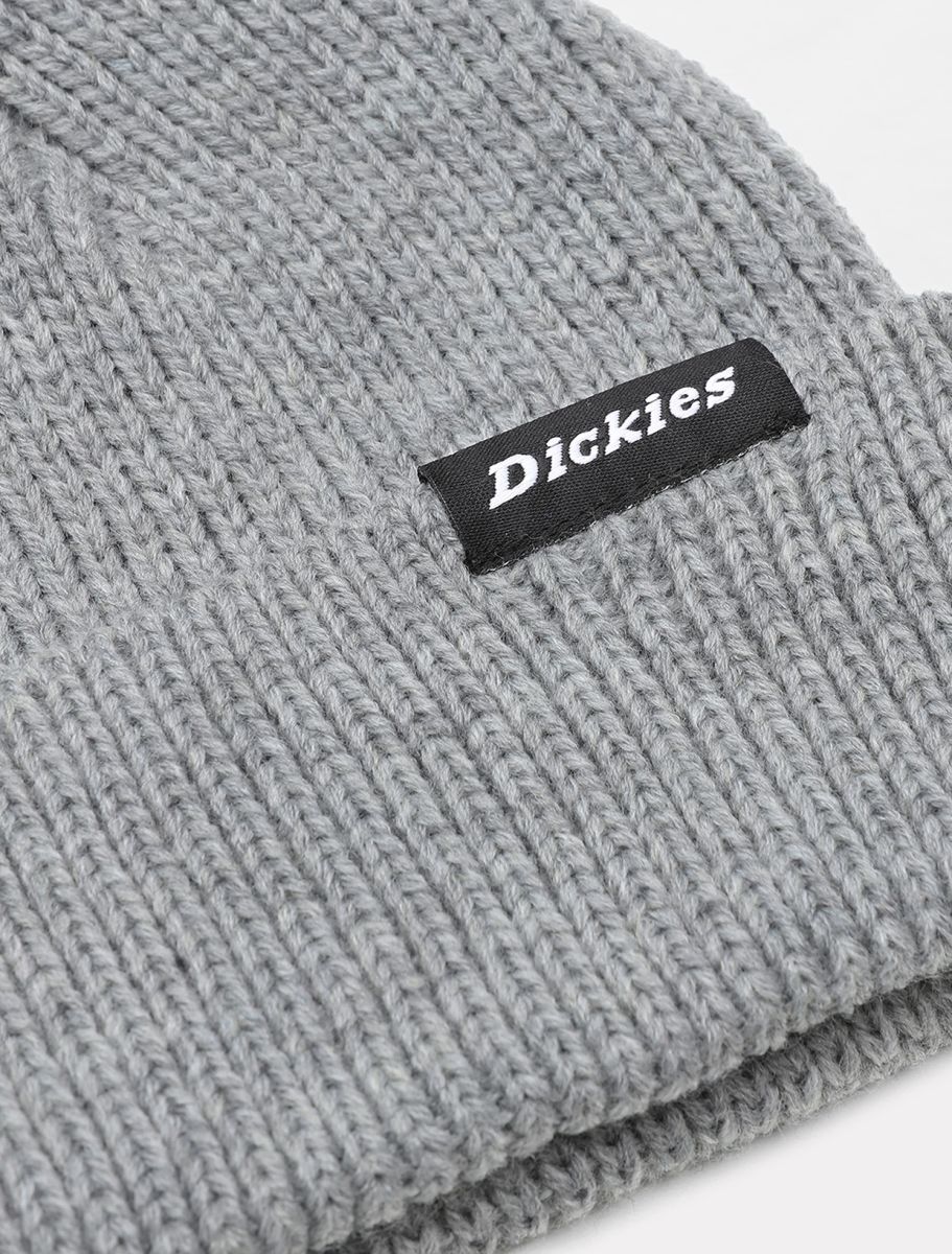 Dickies Woodworth Beanie - Grey