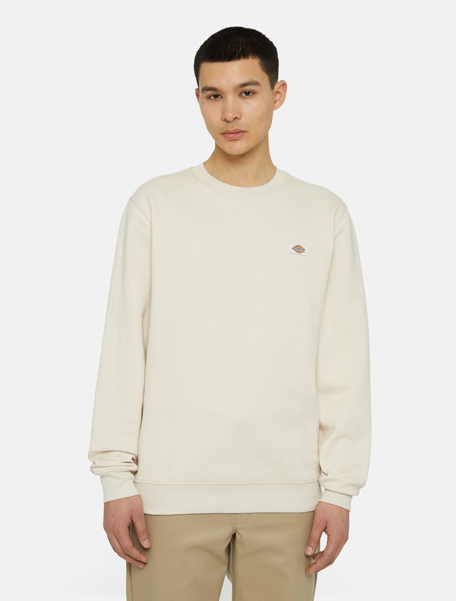 Dickies Oakport Sweatshirt - Whitecap Grey