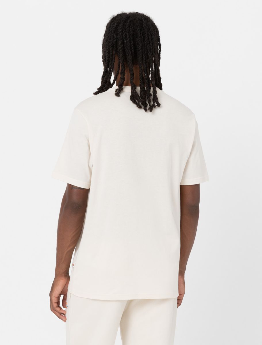 Dickies Mapleton Tee - Whitecap Grey
