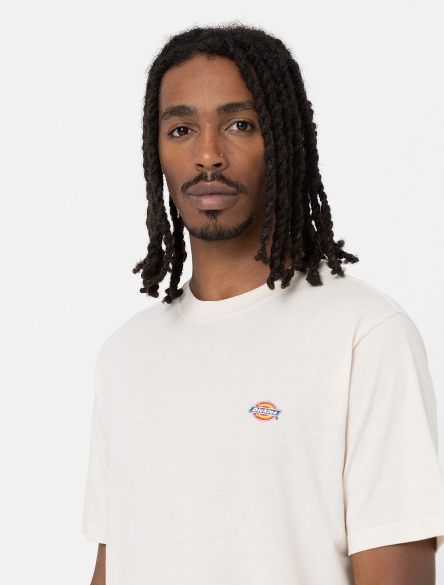 Dickies Mapleton Tee - Whitecap Grey
