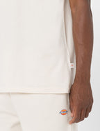 Dickies Mapleton Tee - Whitecap Grey - Kubanna