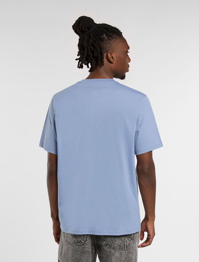 Dickies Mapleton Tee - Coronet Blue - Kubanna
