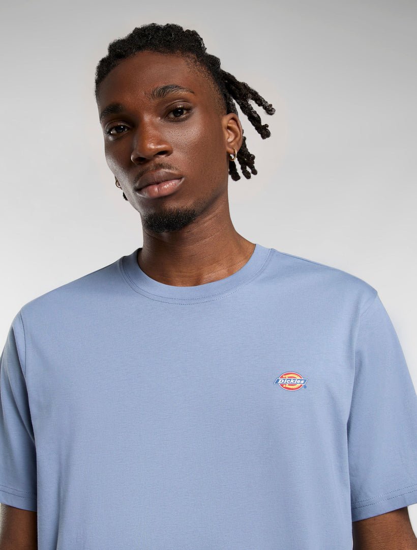 Dickies Mapleton Tee - Coronet Blue - Kubanna