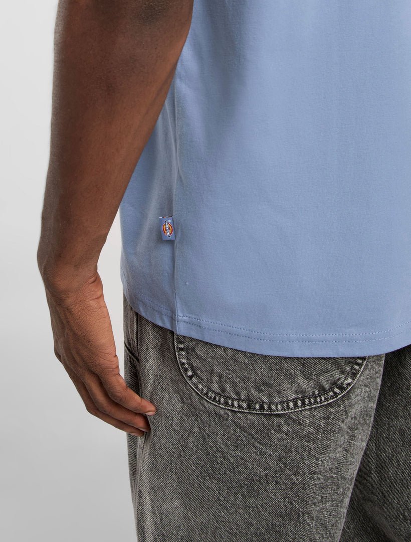 Dickies Mapleton Tee - Coronet Blue - Kubanna