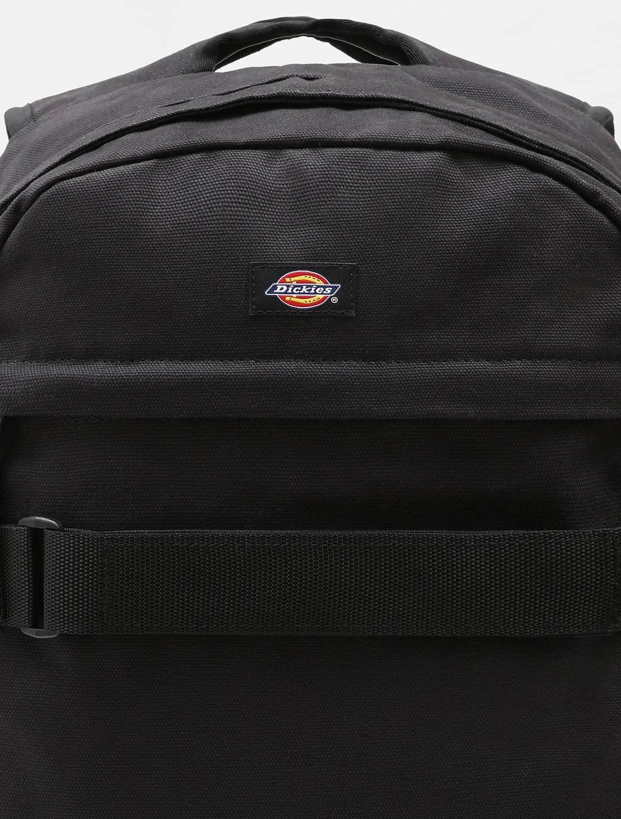 Dickies Duck Canvas Plus Backpack - Black