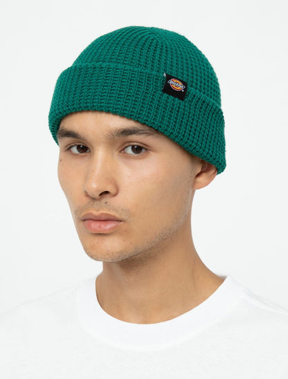 Dickies Woodworth Waffle Muts - Aventurine