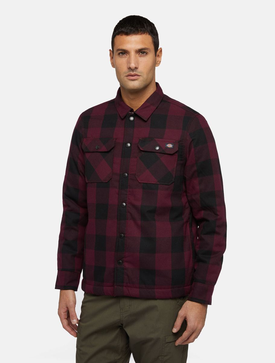 Dickies Lined Sacramento - Maroon