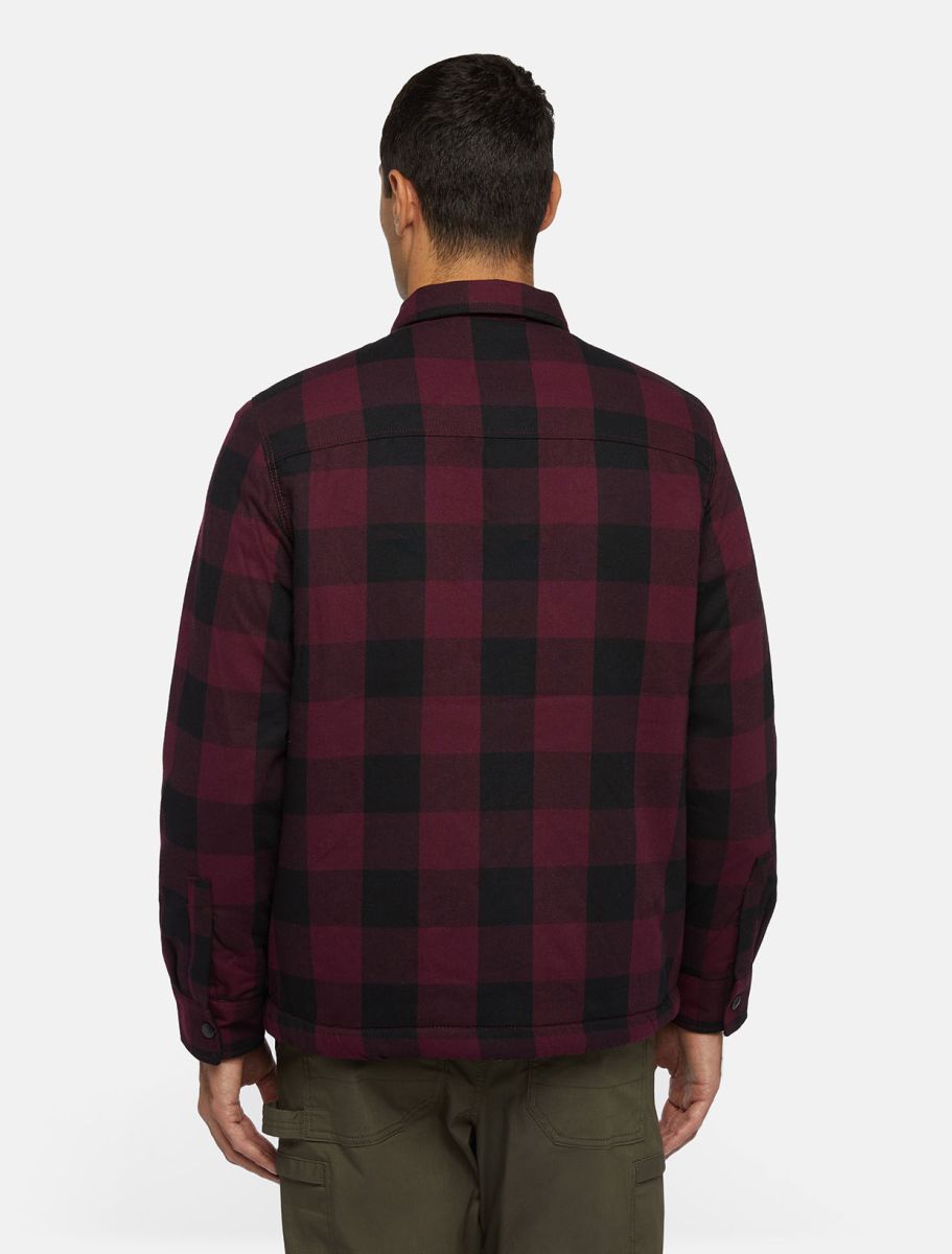 Dickies Lined Sacramento - Maroon