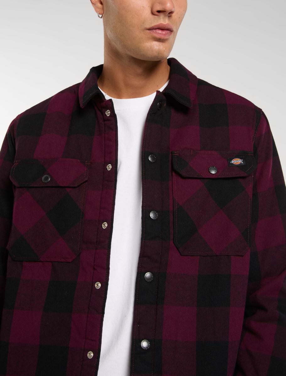 Dickies Lined Sacramento - Maroon