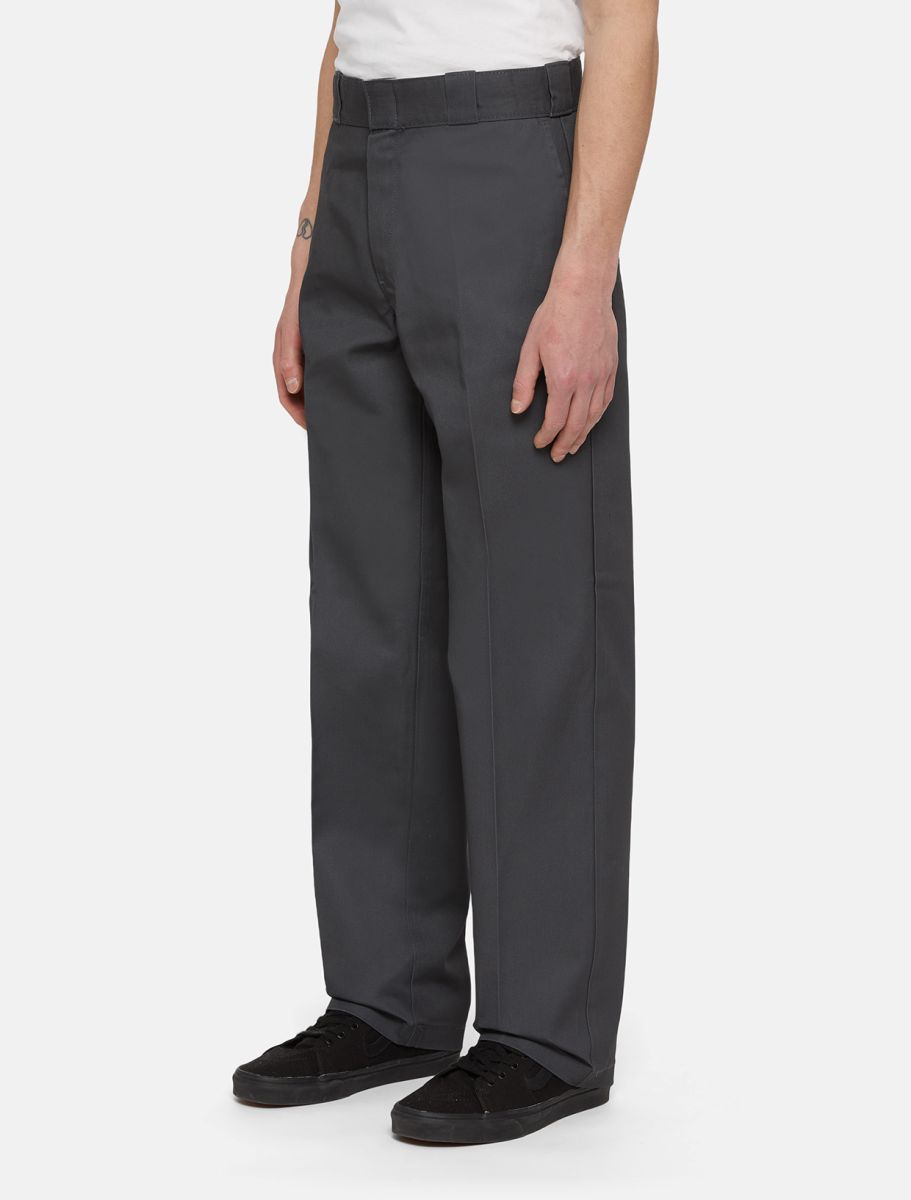 Dickies 874 Original workpant - Charcoal Grey