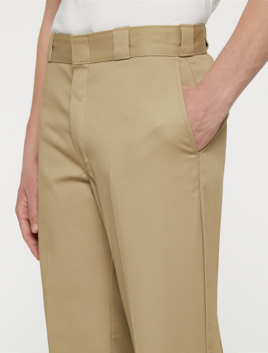 Dickies 874 Original workpant - Khaki - Kubanna