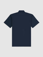 Dickies Short Sleeve Work Shirt - Dark Navy - Kubanna