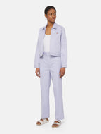 Dickies Elizaville Workpants Woman - Cosmic Sky - Kubanna