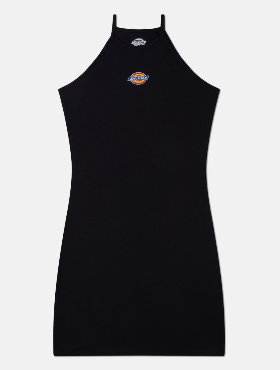 Dickies Chain Lake Dress - Black