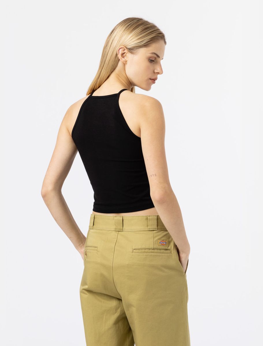 Dickies Chain Lake Tank - Black - Kubanna
