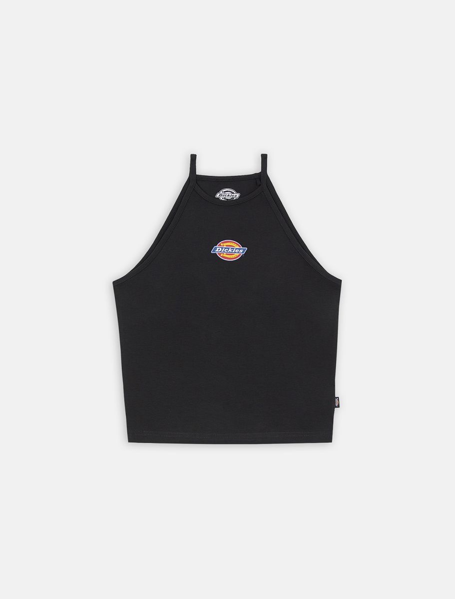 Dickies Chain Lake Tank - Black - Kubanna