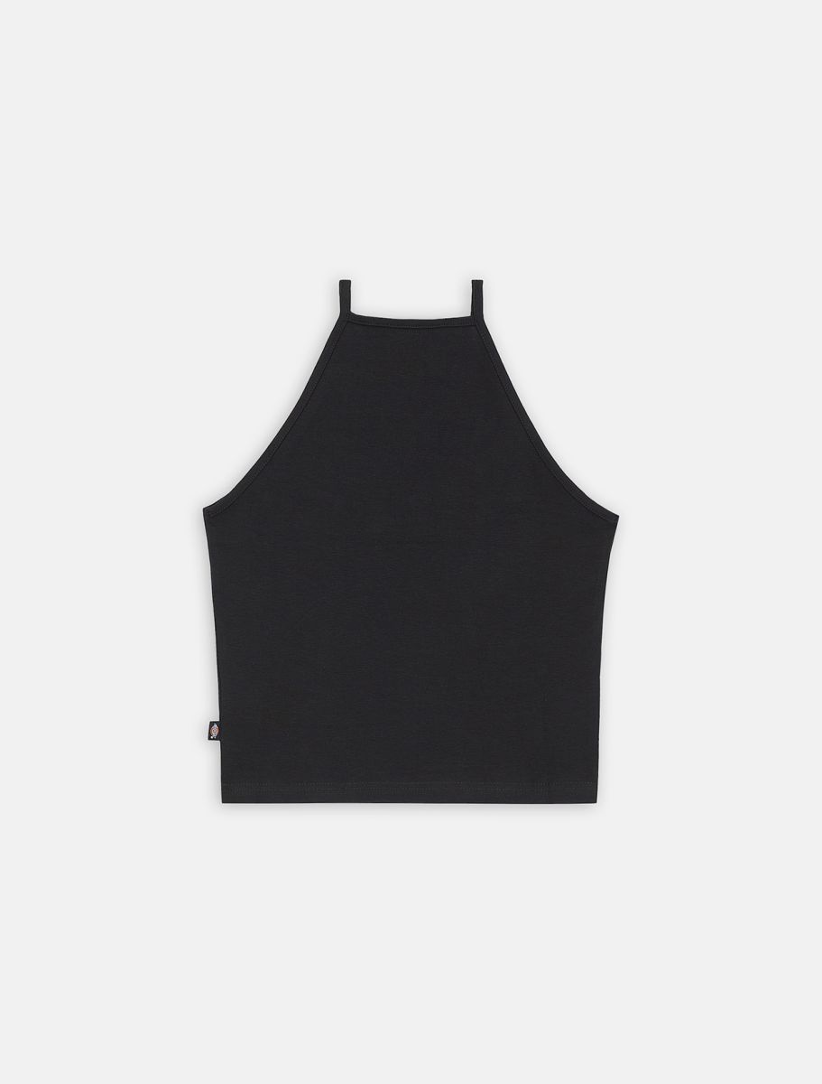 Dickies Chain Lake Tank - Black - Kubanna