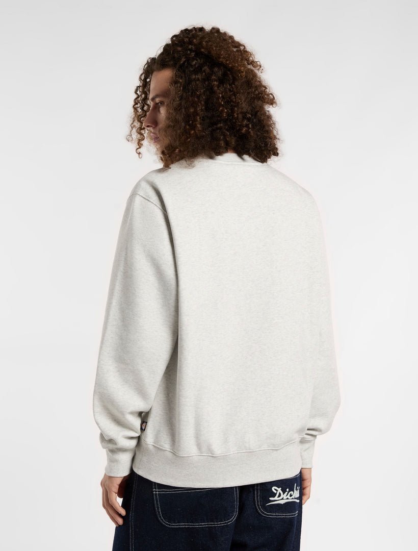 Dickies Summerdale Sweatshirt - Light Grey - Kubanna