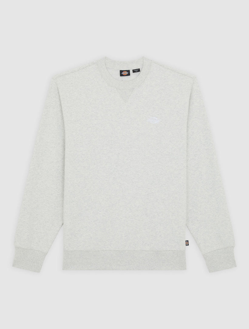 Dickies Summerdale Sweatshirt - Light Grey - Kubanna