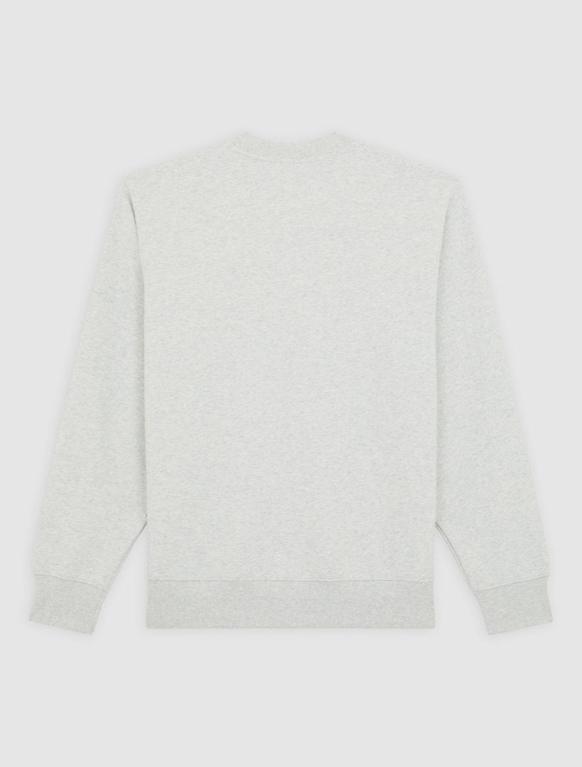 Dickies Summerdale Sweatshirt - Light Grey - Kubanna