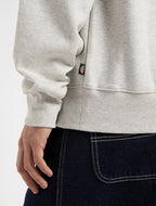 Dickies Summerdale Sweatshirt - Light Grey - Kubanna