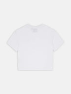Dickies | Oakport Cropped T-shirt - White