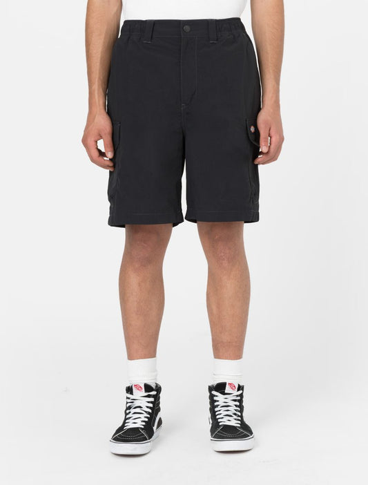 Dickies Jackson Cargo Shorts - Black