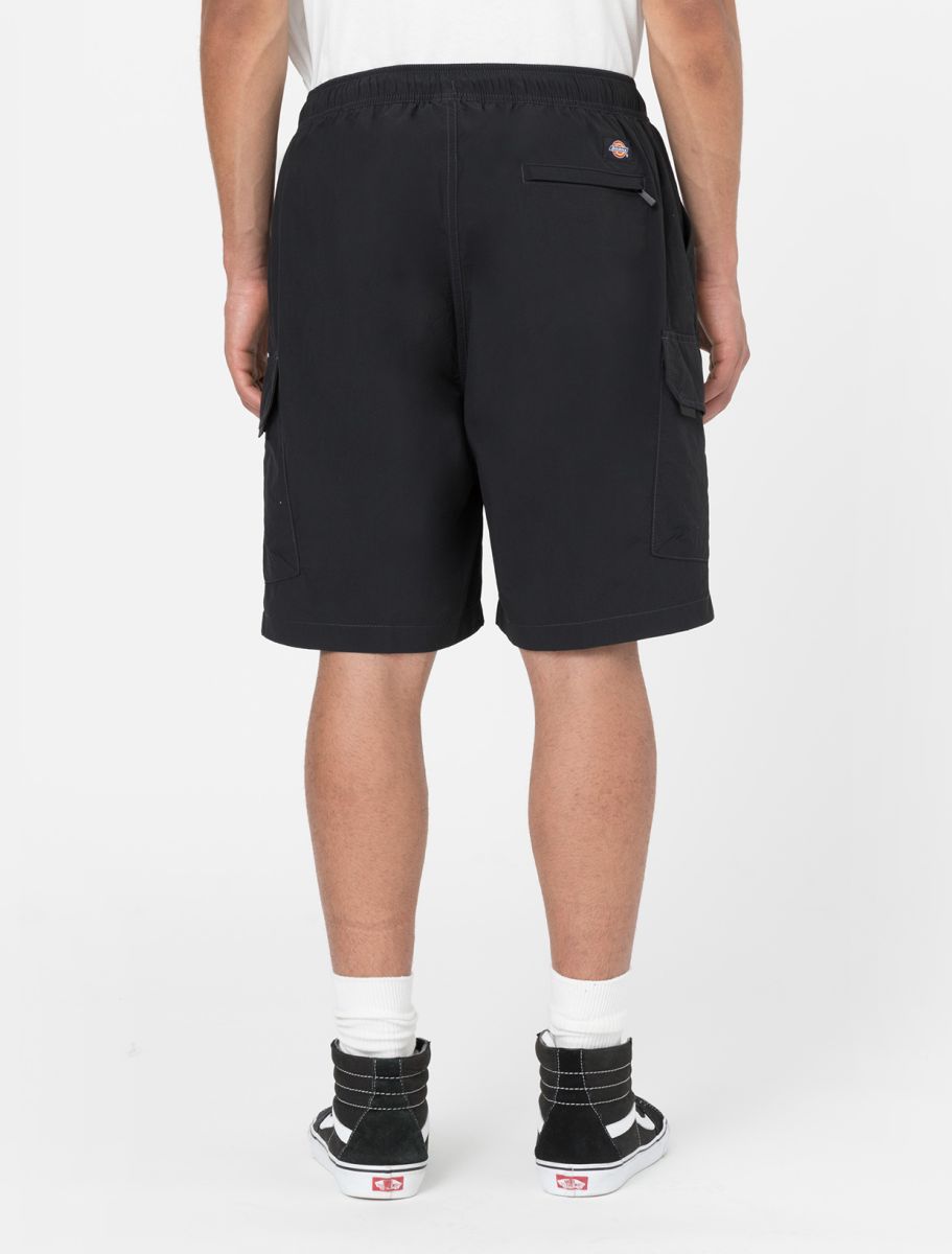 Dickies Jackson Cargo Shorts - Black
